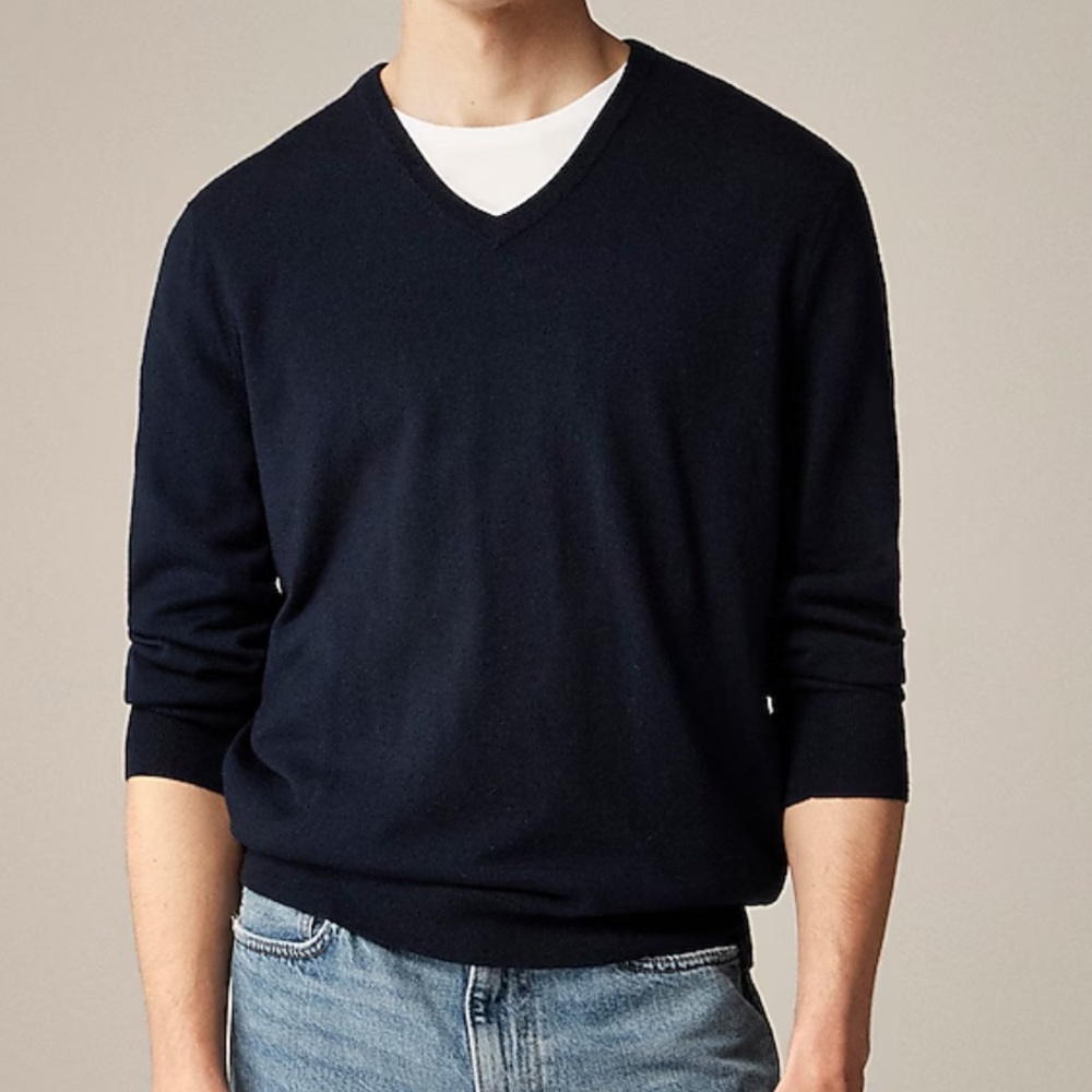 J.Crew Merino Wool Sweater